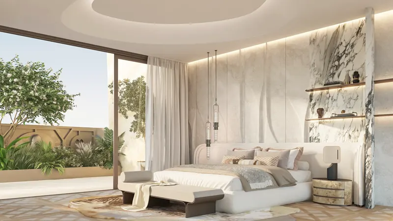 Knightsbridge at Meydan District 11 Dubai by Leos